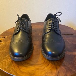 Mens Black Dress shoe